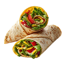shawarma-Wraps